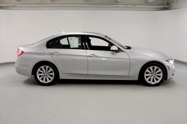 used 2016 BMW 340 car, priced at $22,880