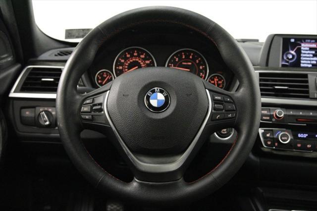 used 2016 BMW 340 car, priced at $22,880