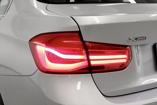 used 2016 BMW 340 car, priced at $22,880