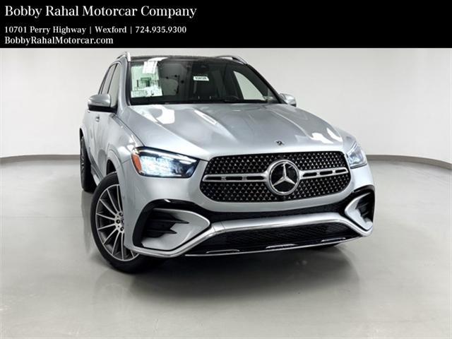 new 2025 Mercedes-Benz GLE 450e car, priced at $85,020