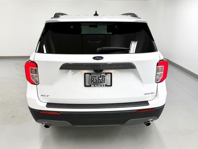 used 2021 Ford Explorer car, priced at $28,880