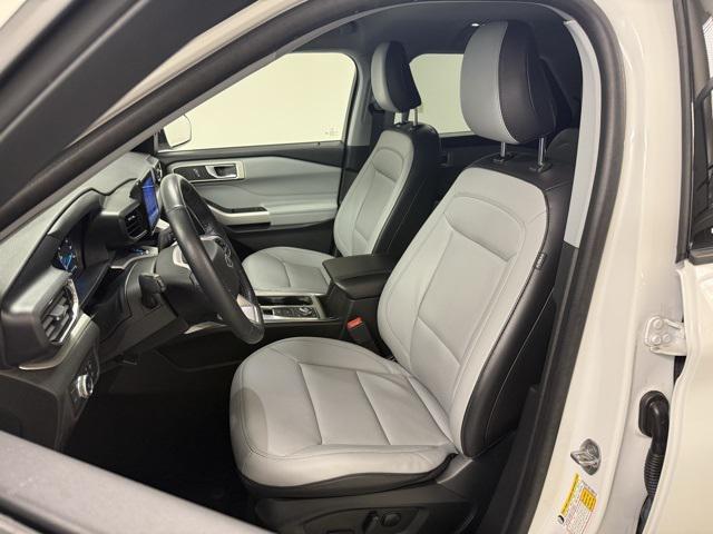 used 2021 Ford Explorer car, priced at $28,880