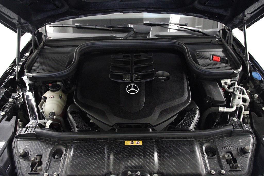 used 2020 Mercedes-Benz GLS 580 car, priced at $48,880
