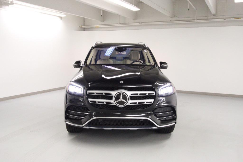 used 2020 Mercedes-Benz GLS 580 car, priced at $48,880