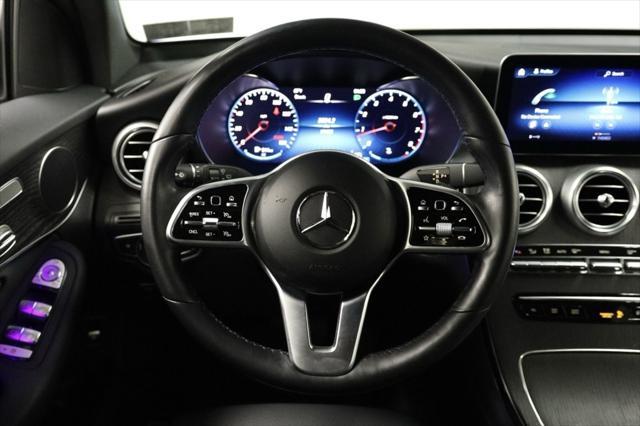 used 2022 Mercedes-Benz GLC 300 car, priced at $38,380