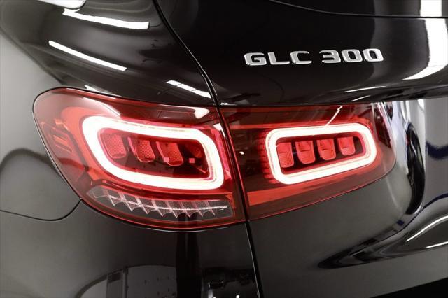 used 2022 Mercedes-Benz GLC 300 car, priced at $38,380