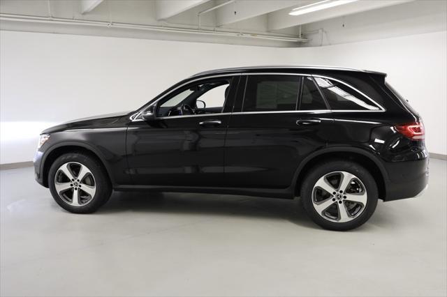 used 2022 Mercedes-Benz GLC 300 car, priced at $38,380