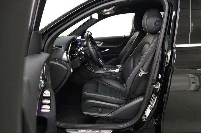 used 2022 Mercedes-Benz GLC 300 car, priced at $38,380