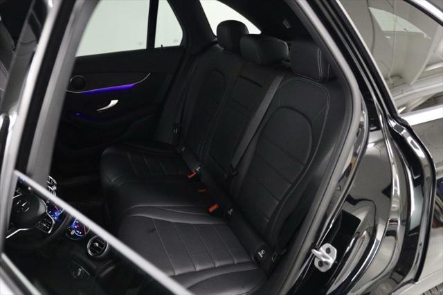used 2022 Mercedes-Benz GLC 300 car, priced at $38,380