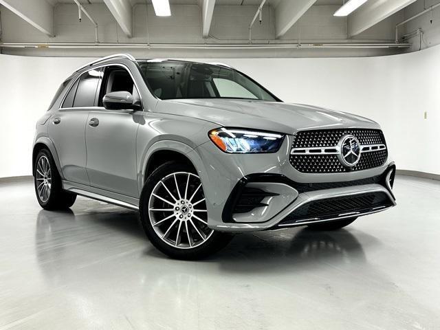 used 2024 Mercedes-Benz GLE 350 car, priced at $65,880