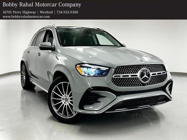 used 2024 Mercedes-Benz GLE 350 car, priced at $65,880