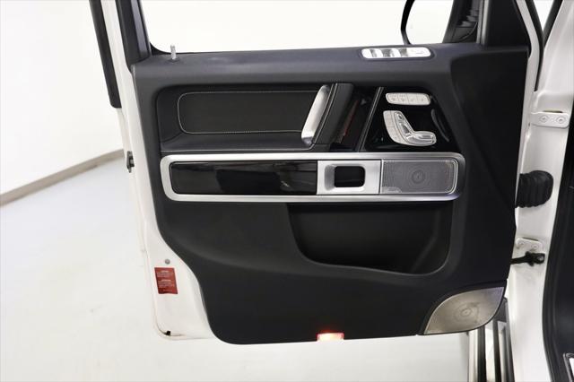 used 2021 Mercedes-Benz G-Class car, priced at $128,880