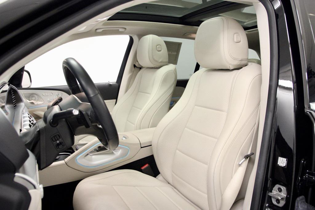 used 2021 Mercedes-Benz GLE 350 car, priced at $34,550