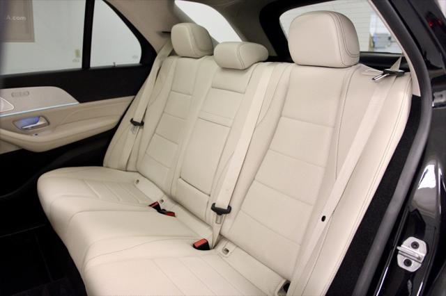 used 2021 Mercedes-Benz GLE 350 car, priced at $34,990