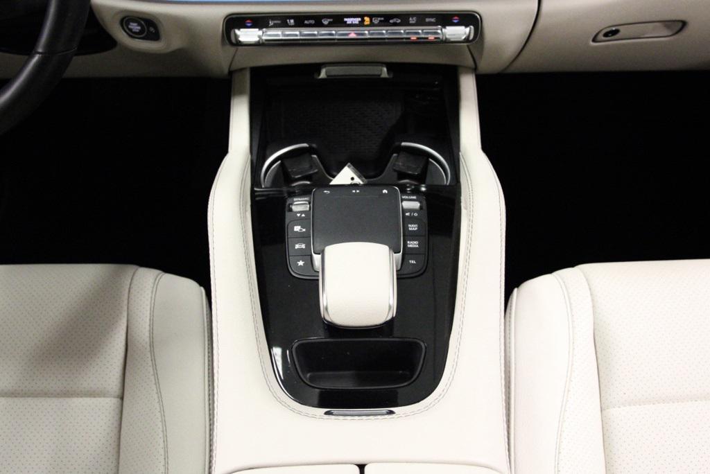 used 2021 Mercedes-Benz GLE 350 car, priced at $34,550