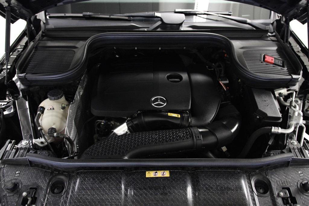 used 2021 Mercedes-Benz GLE 350 car, priced at $34,550