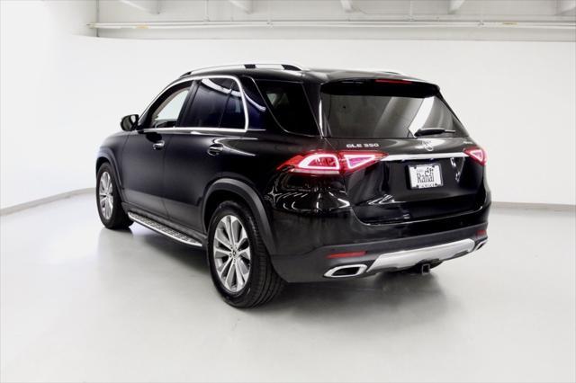 used 2021 Mercedes-Benz GLE 350 car, priced at $34,990