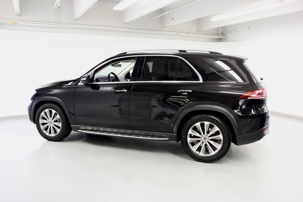 used 2021 Mercedes-Benz GLE 350 car, priced at $34,550