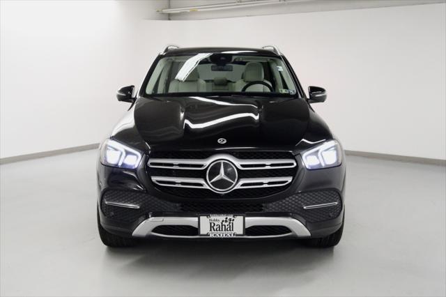 used 2021 Mercedes-Benz GLE 350 car, priced at $34,990