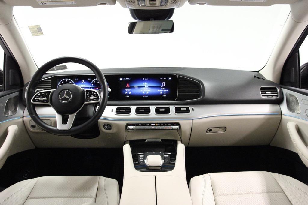 used 2021 Mercedes-Benz GLE 350 car, priced at $34,550