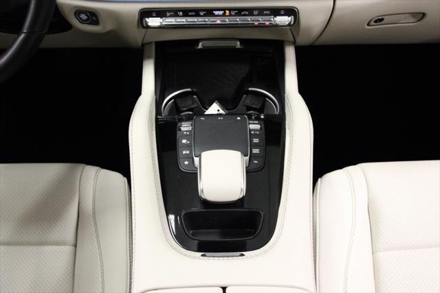 used 2021 Mercedes-Benz GLE 350 car, priced at $34,990