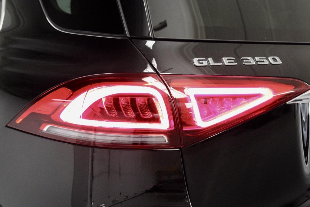 used 2021 Mercedes-Benz GLE 350 car, priced at $34,550
