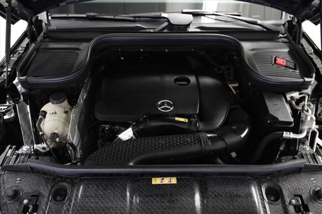used 2021 Mercedes-Benz GLE 350 car, priced at $34,990