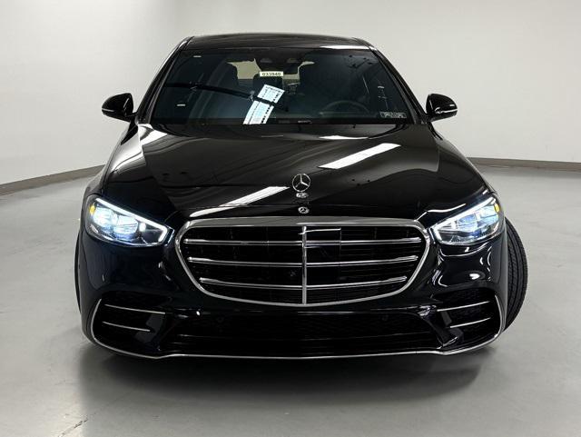 new 2025 Mercedes-Benz S-Class car, priced at $145,090