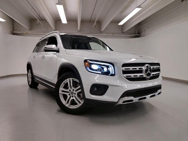 used 2021 Mercedes-Benz GLB 250 car, priced at $31,380