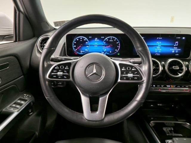 used 2021 Mercedes-Benz GLB 250 car, priced at $31,380