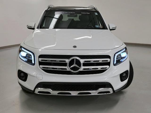 used 2021 Mercedes-Benz GLB 250 car, priced at $31,380