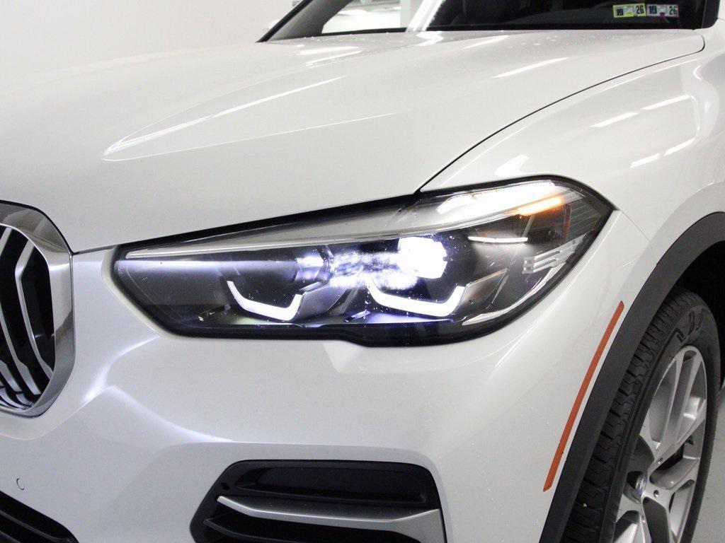 used 2022 BMW X5 car, priced at $52,990