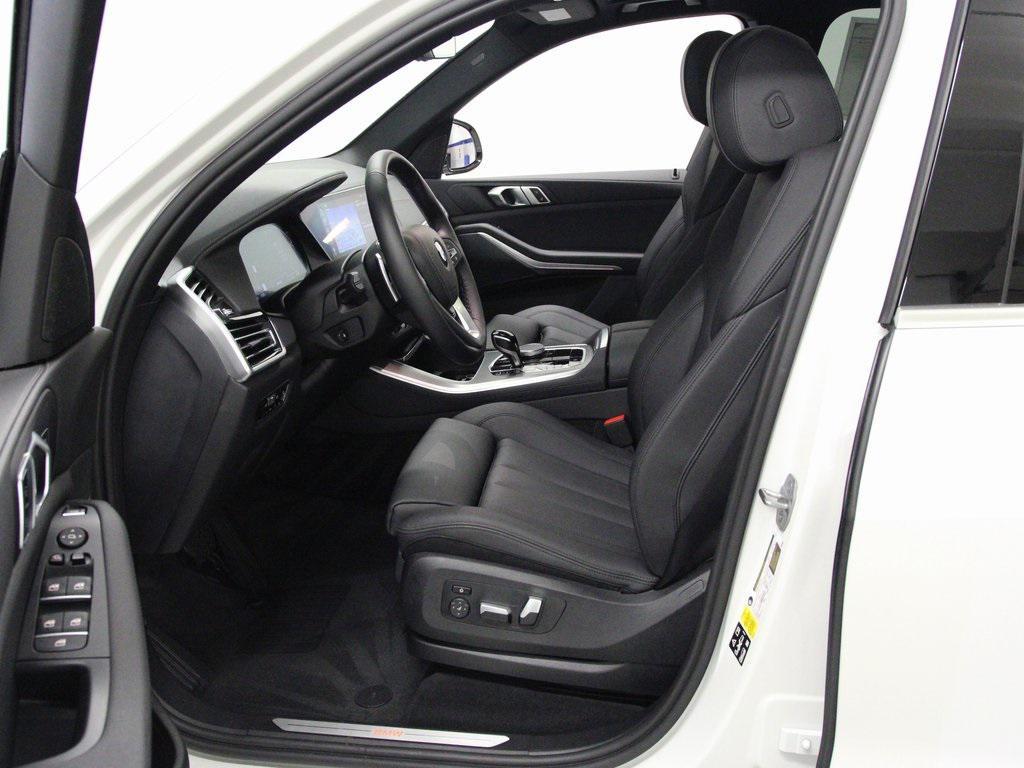 used 2022 BMW X5 car, priced at $52,990