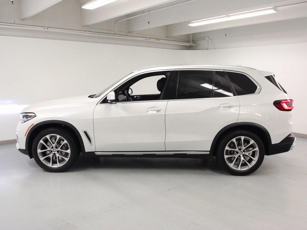 used 2022 BMW X5 car, priced at $52,990