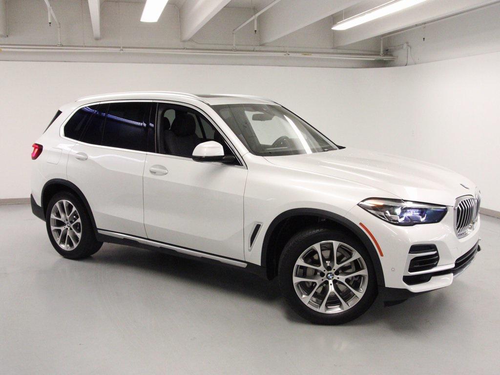 used 2022 BMW X5 car, priced at $52,990
