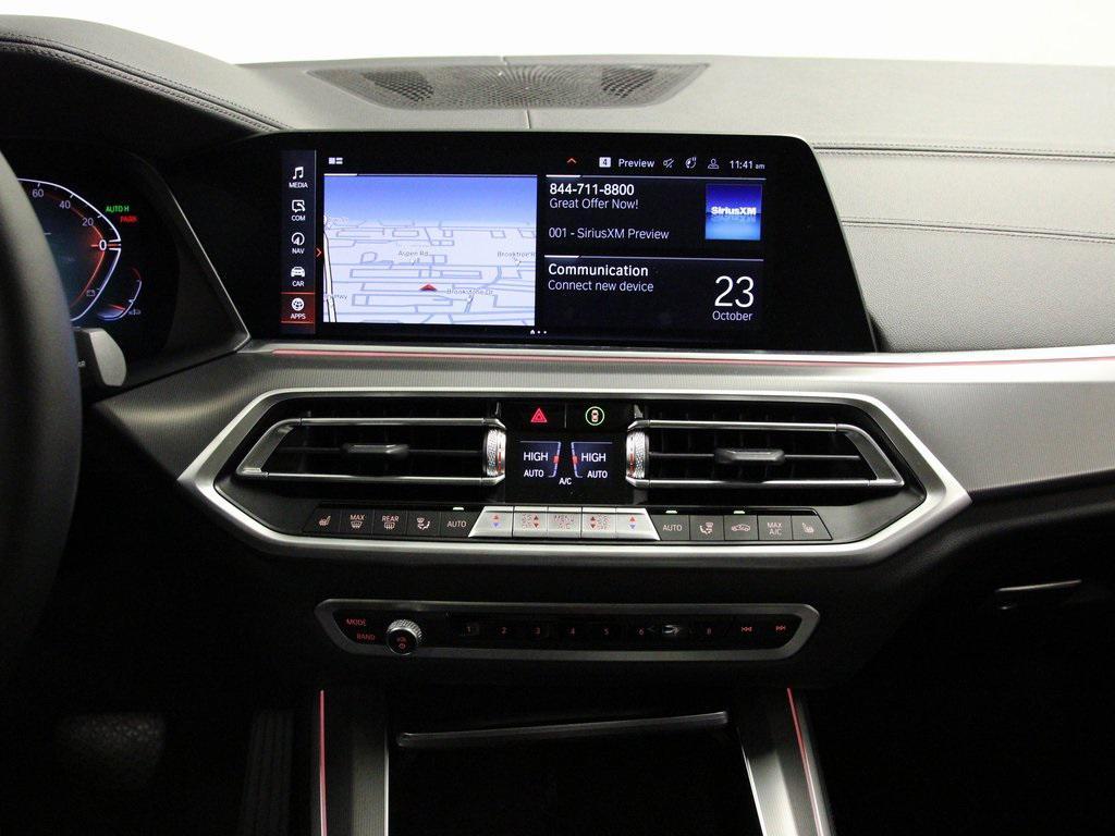 used 2022 BMW X5 car, priced at $52,990