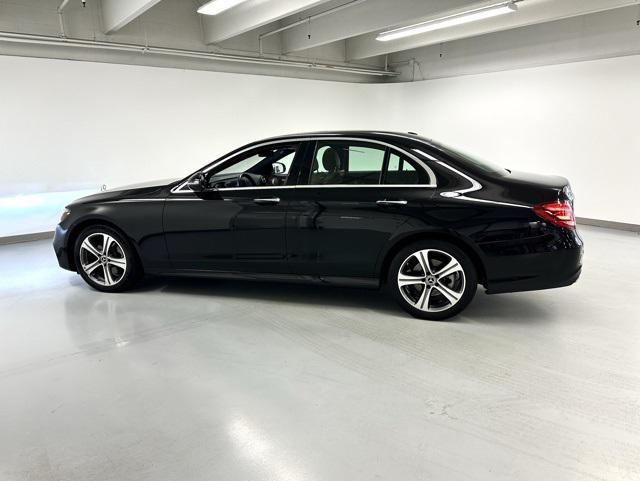 used 2019 Mercedes-Benz E-Class car, priced at $26,880