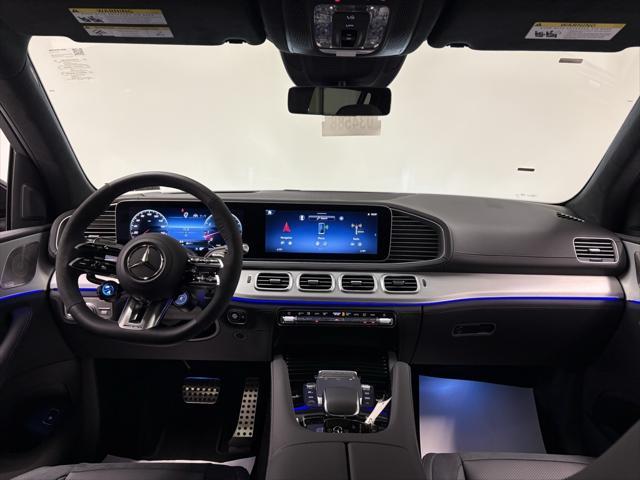 new 2025 Mercedes-Benz AMG GLS 63 car, priced at $152,535