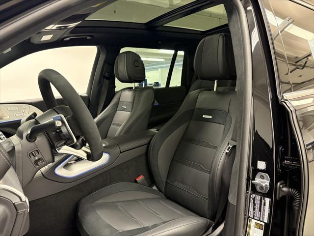 new 2025 Mercedes-Benz AMG GLS 63 car, priced at $152,535