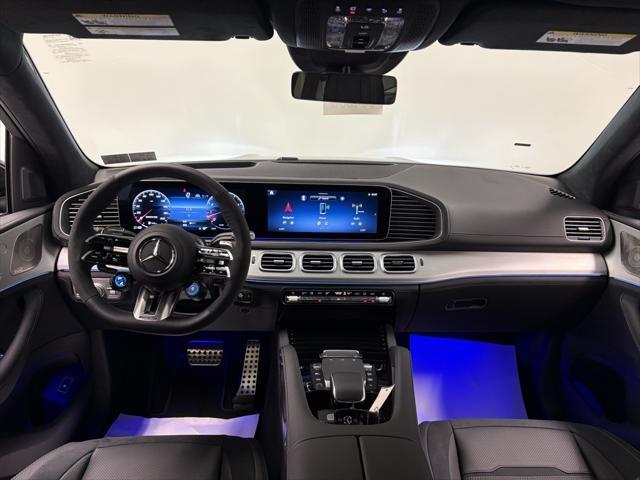 new 2025 Mercedes-Benz AMG GLS 63 car, priced at $152,535