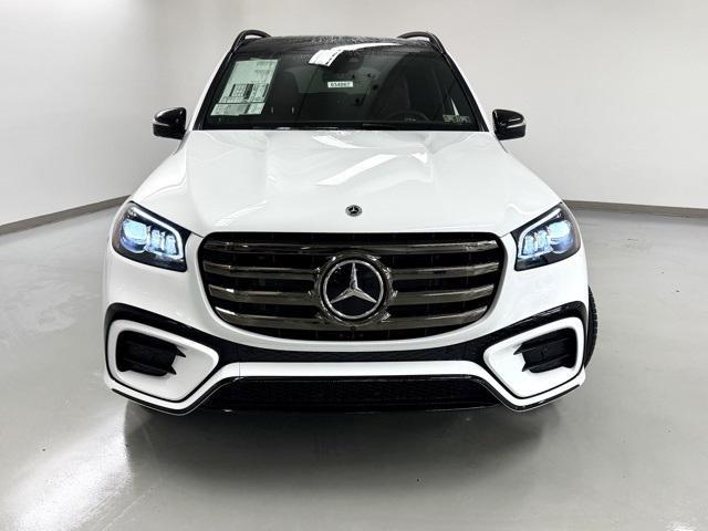 new 2025 Mercedes-Benz GLS 450 car, priced at $102,660