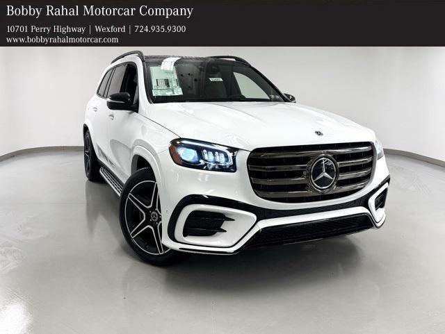 new 2025 Mercedes-Benz GLS 450 car, priced at $102,660