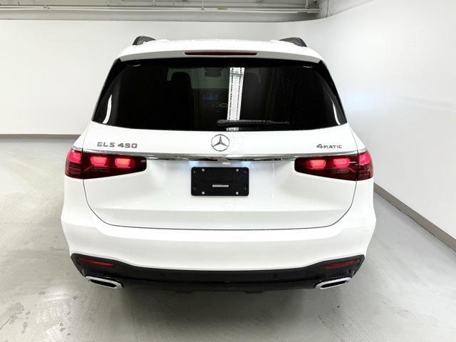 new 2025 Mercedes-Benz GLS 450 car, priced at $102,660