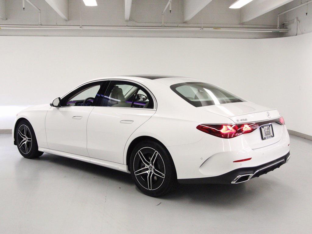 new 2026 Mercedes-Benz E-Class car, priced at $87,730