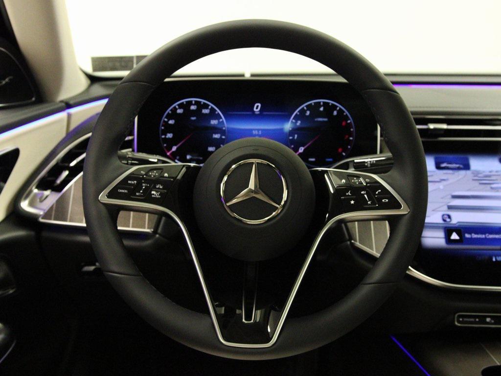 new 2026 Mercedes-Benz E-Class car, priced at $87,730