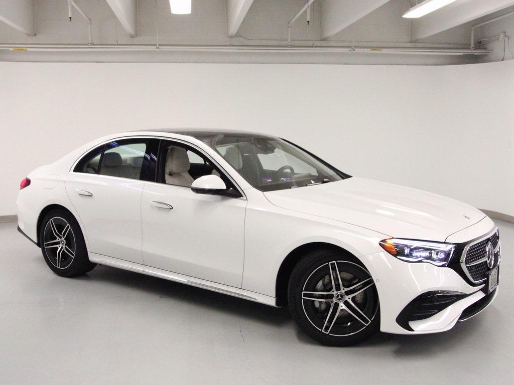 new 2026 Mercedes-Benz E-Class car, priced at $87,730