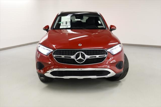new 2025 Mercedes-Benz GLC 350e car, priced at $65,400