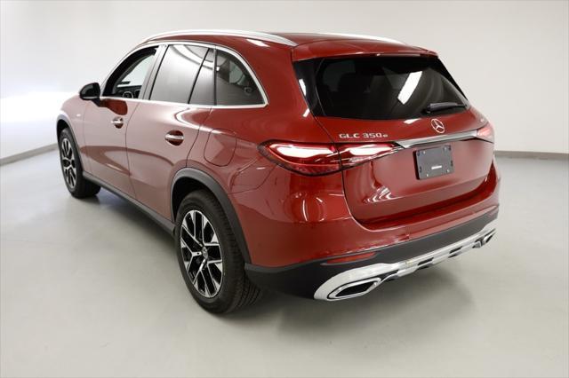 new 2025 Mercedes-Benz GLC 350e car, priced at $65,400