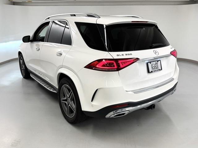 used 2021 Mercedes-Benz GLE 350 car, priced at $42,880