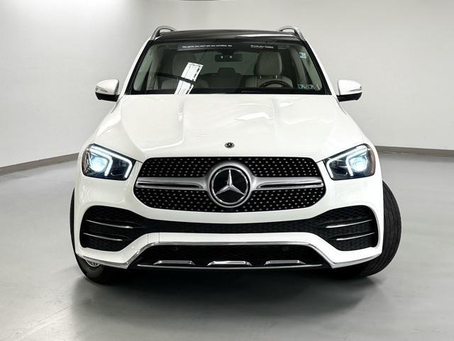 used 2021 Mercedes-Benz GLE 350 car, priced at $42,880